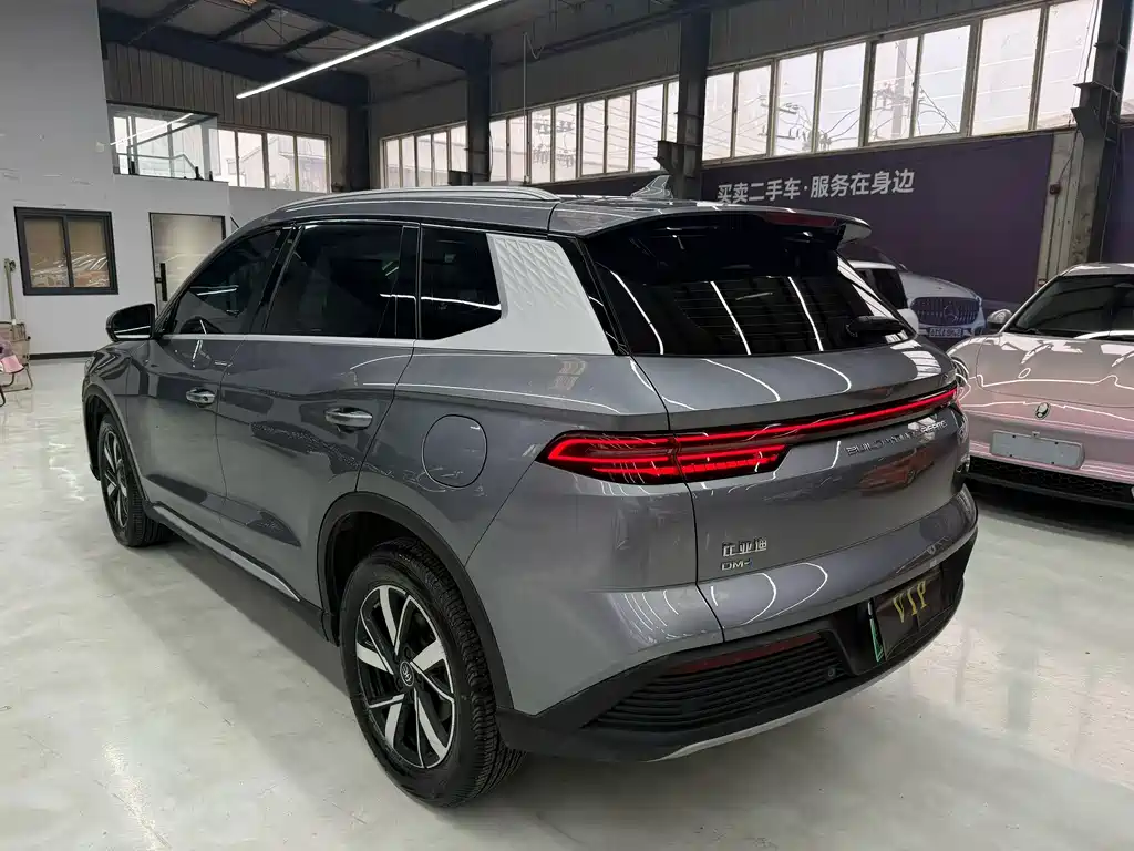 BYD Pro New Energy — миниатюра 4