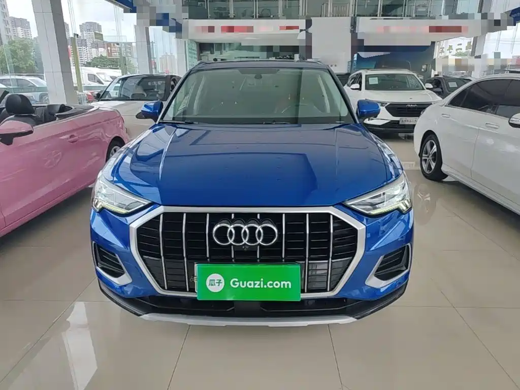Audi Q3 — миниатюра 3
