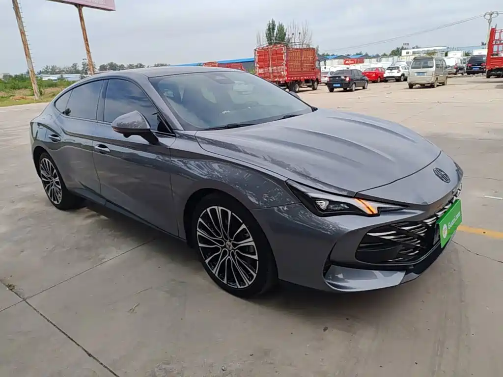 MG MG7 — миниатюра 4