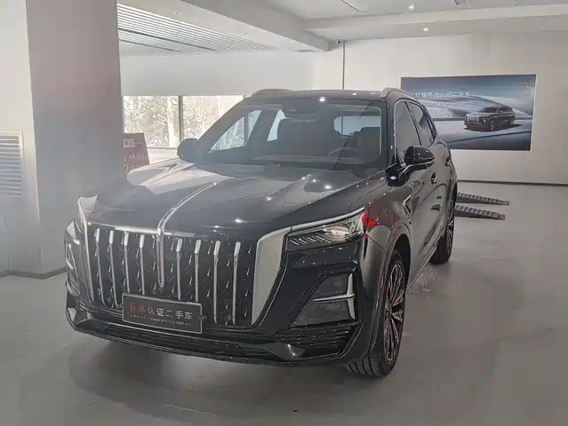 hongqi hongqi-hs5