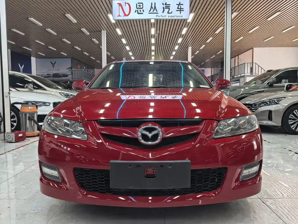 Mazda 6 — миниатюра 2