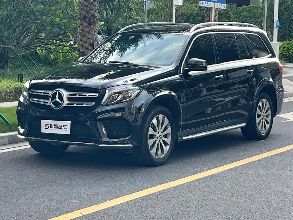 Mercedes-Benz GLS — миниатюра 2