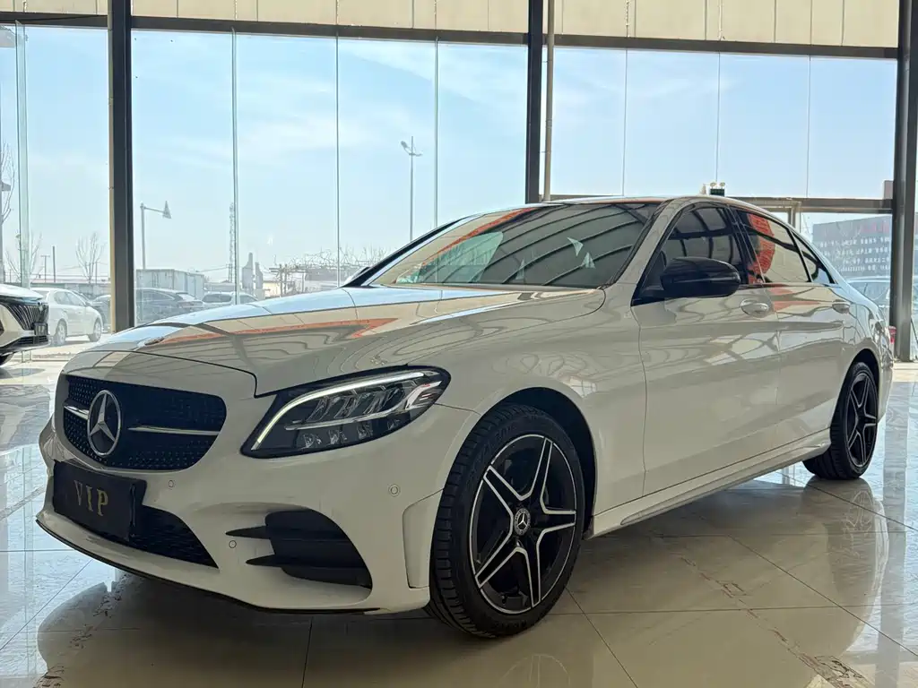 Mercedes-Benz C-Class C 2021 C 260 L Sport