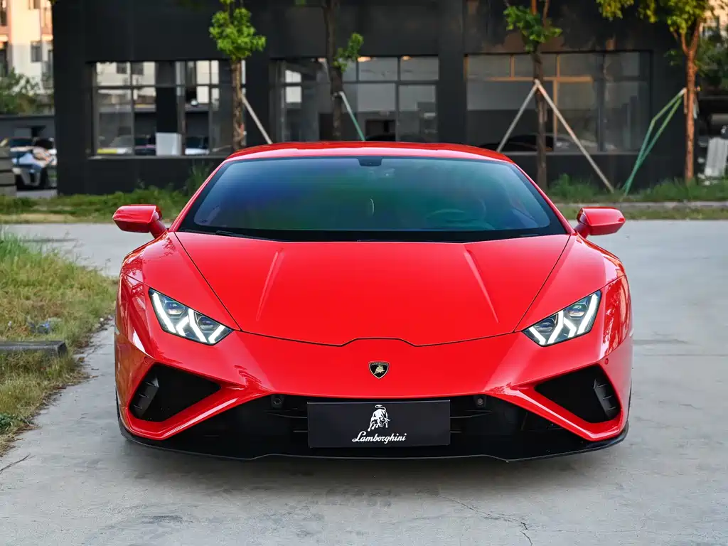 Lamborghini Huracán — миниатюра 5
