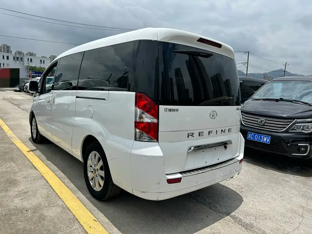 JAC Refine M5 — миниатюра 4