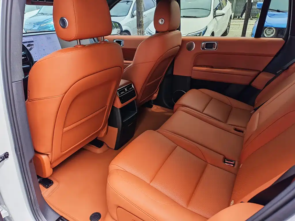 Li Auto Li L6 — миниатюра 5