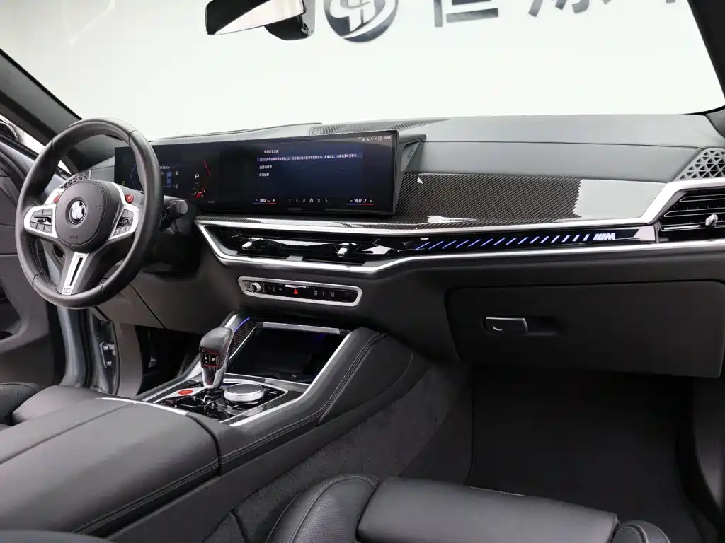 BMW X6 M — миниатюра 23