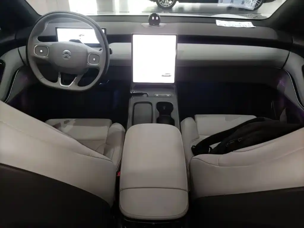 NIO ET5T — миниатюра 10