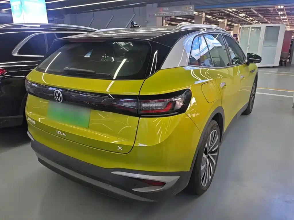 Volkswagen ID.4 X — миниатюра 7