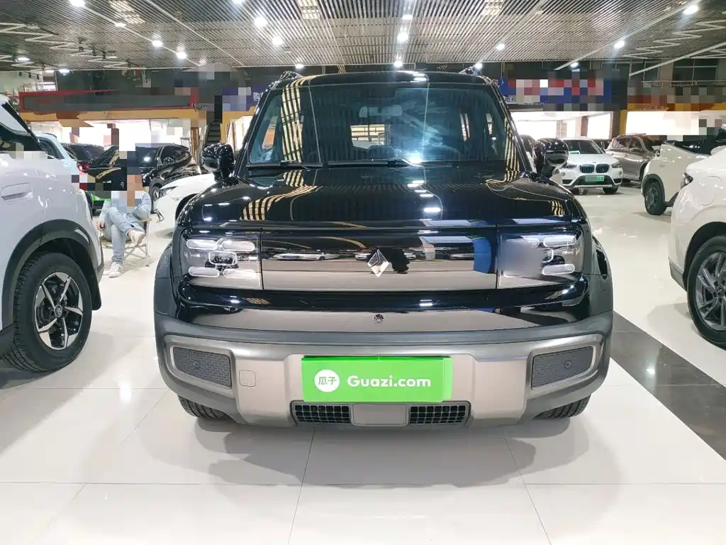 Baojun Yueye Plus — миниатюра 3