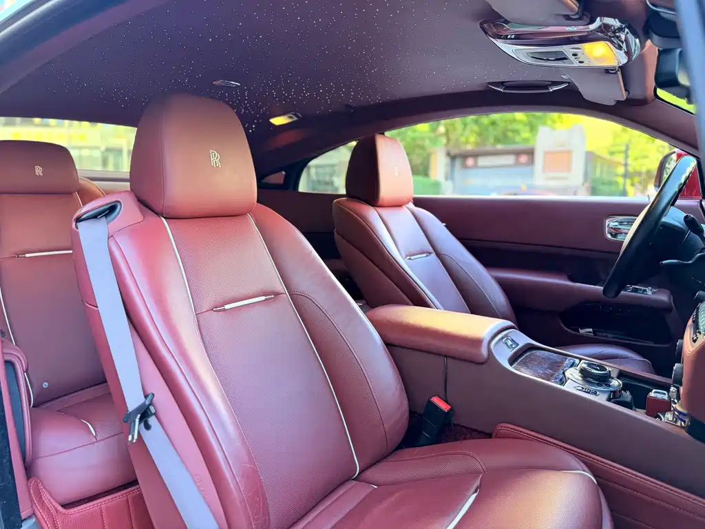 Rolls-Royce Wraith — миниатюра 5