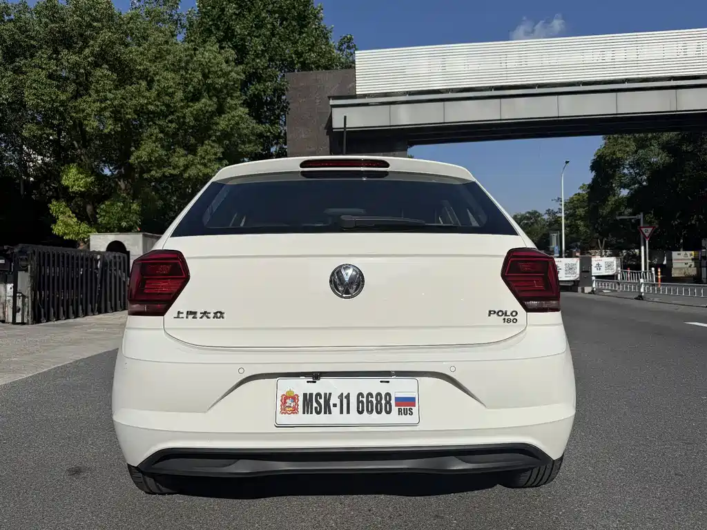 Volkswagen Polo — миниатюра 4