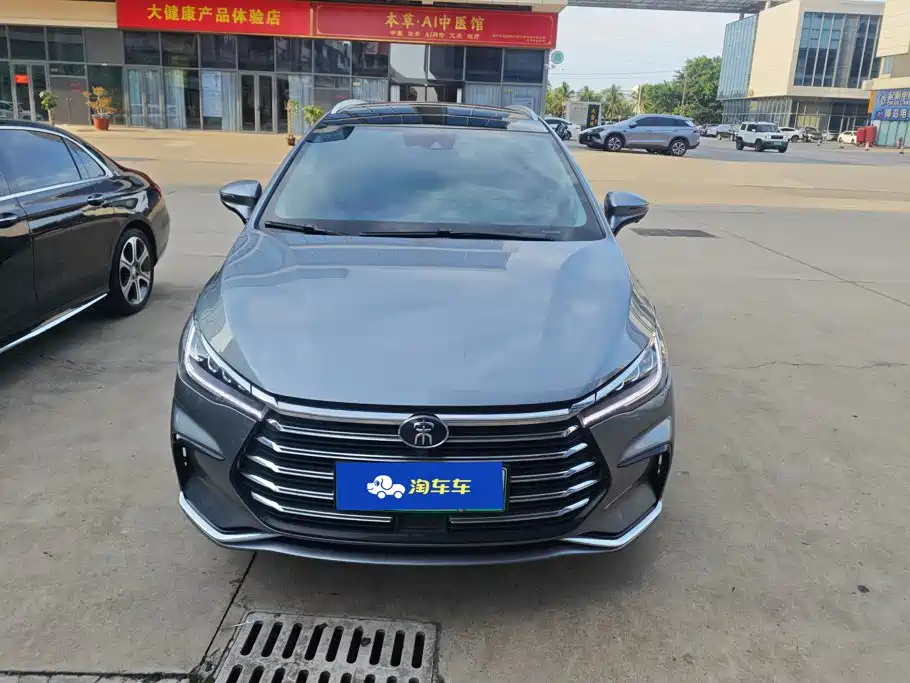 BYD MAX New Energy — миниатюра 2