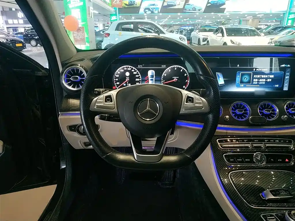 Mercedes-Benz E-Class E 2016 E 300 L Sport Luxury