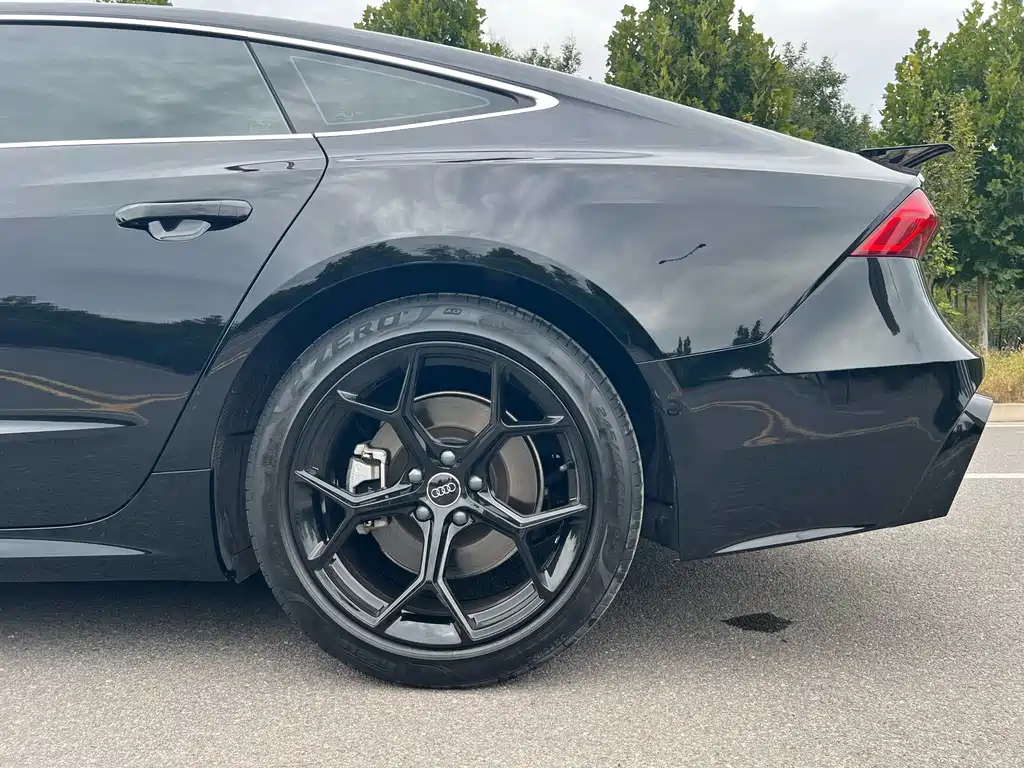 Audi A7 — миниатюра 11