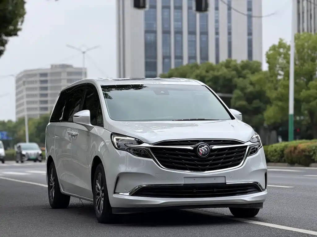 Buick GL8 2022 ES 653T Premium