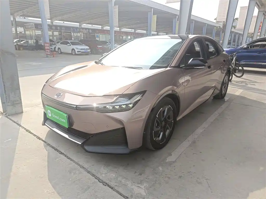 Toyota bZ3 2023