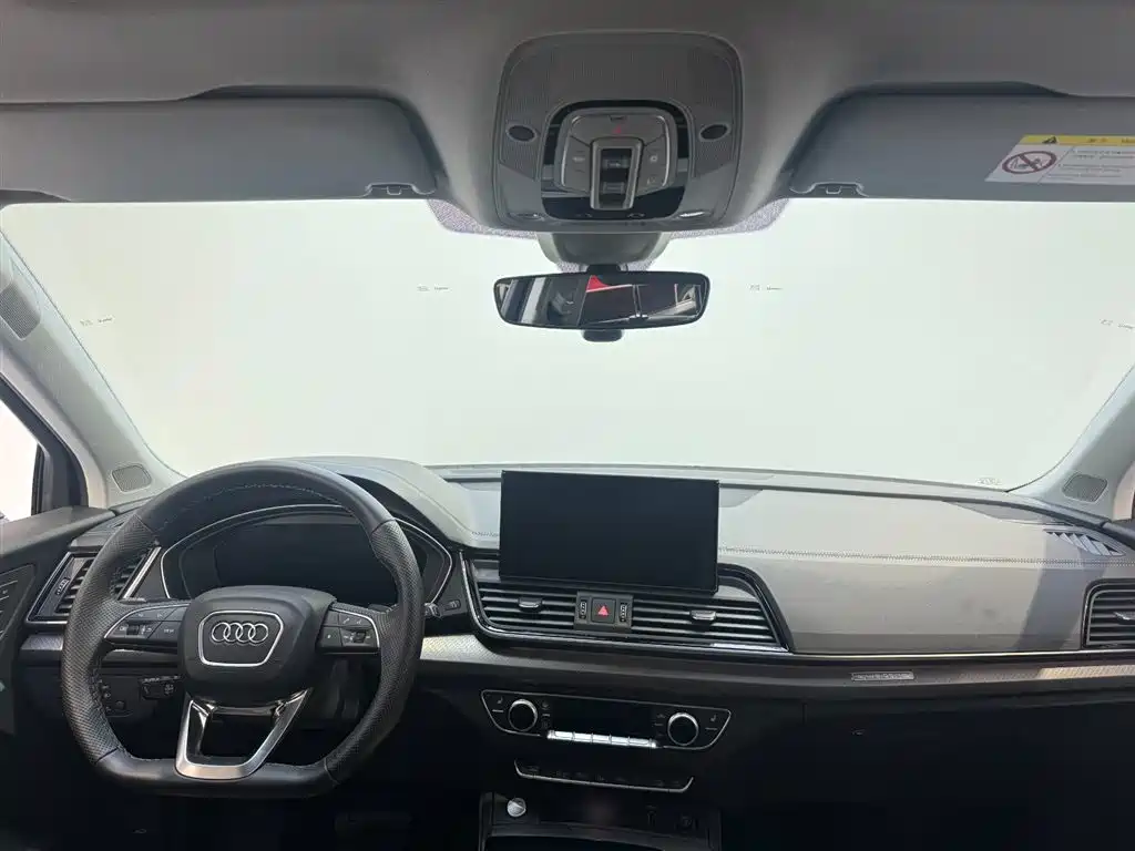 Audi Q5L 2022 45T Luxury