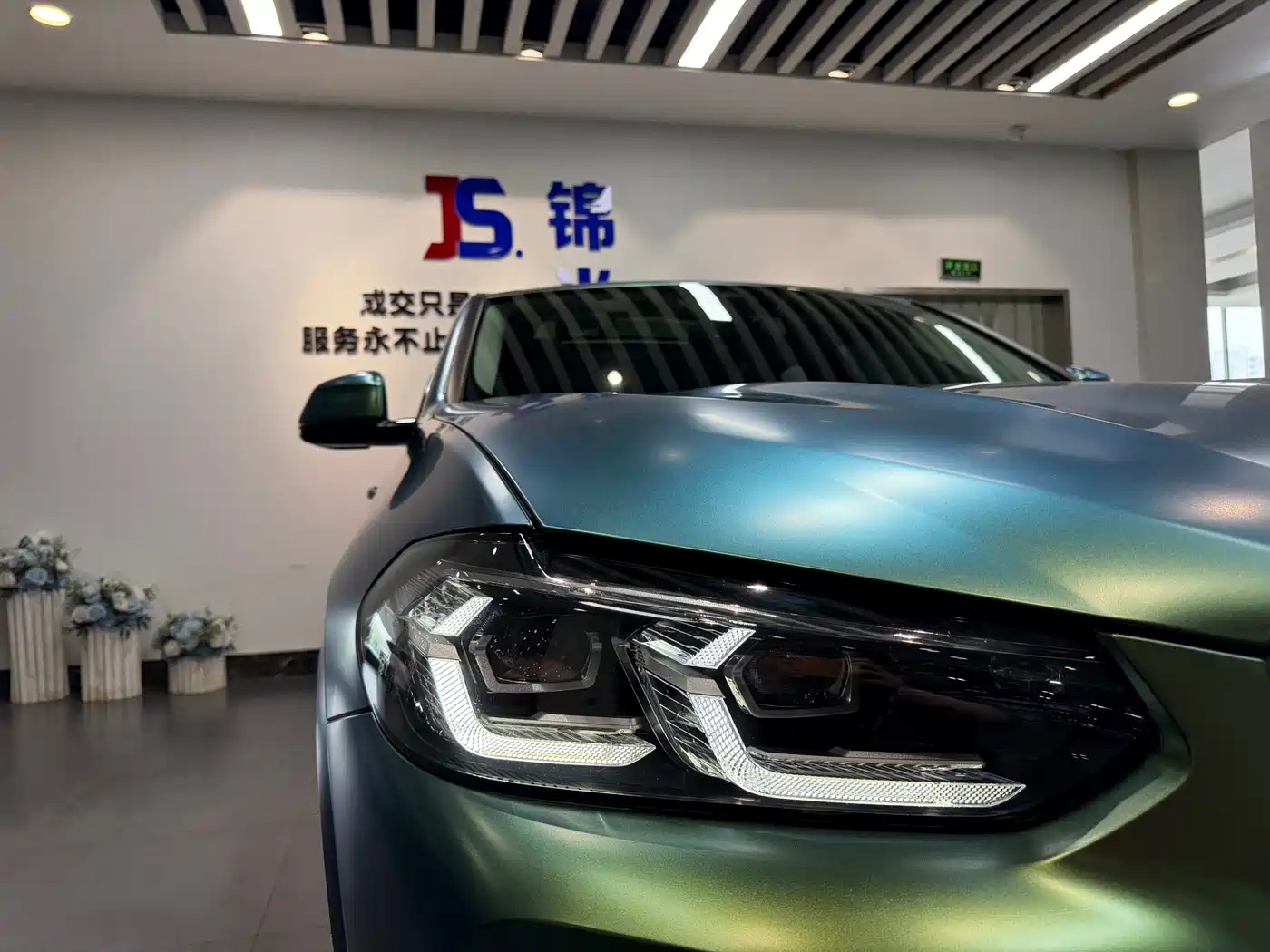 BMW X4 id 4653849 из Китая 17