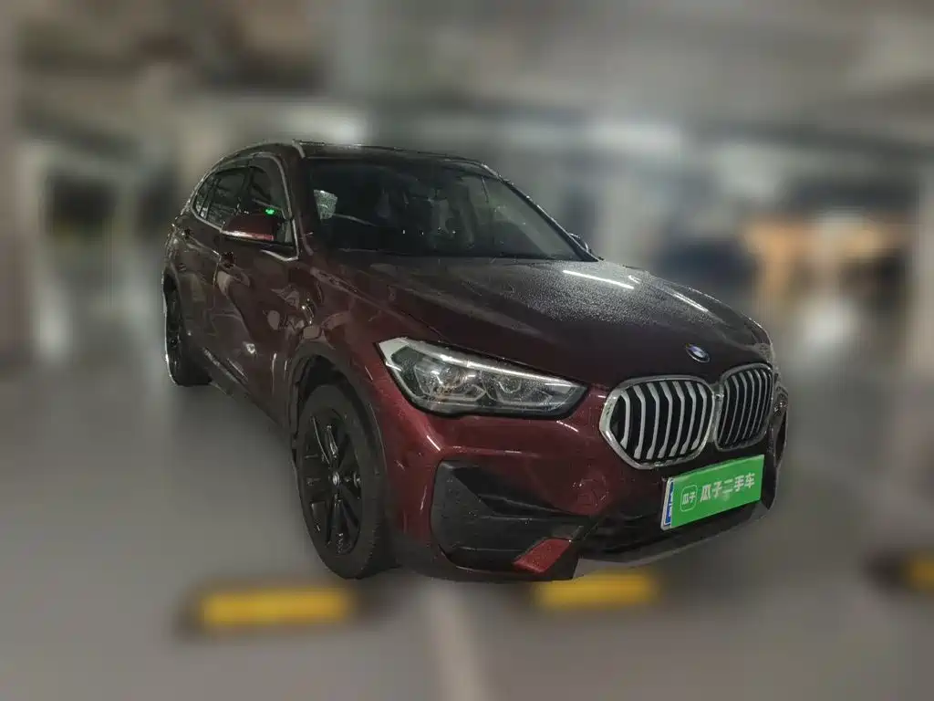 BMW X1 — миниатюра 24