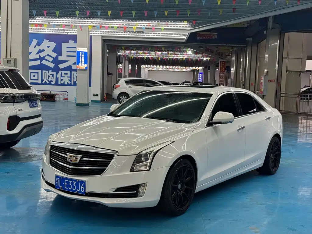 CADILLAC ATS L