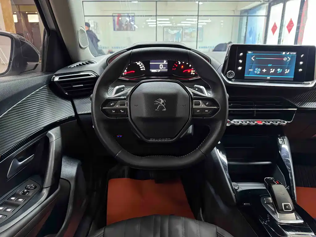 Peugeot 2008 230THP THE ONE, фото 16