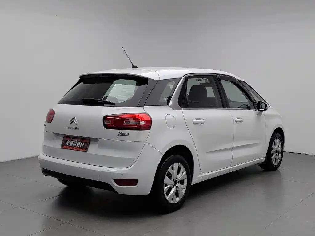 Citroen C4 Picasso — миниатюра 2