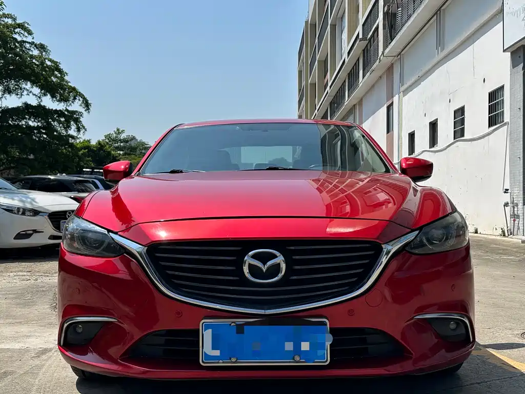 Mazda Atenza — миниатюра 2