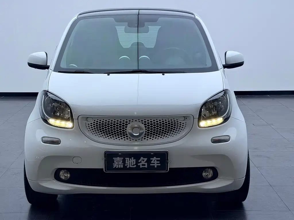 smart Smart Fortwo — миниатюра 5