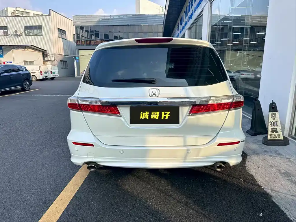 Honda Odyssey — миниатюра 3