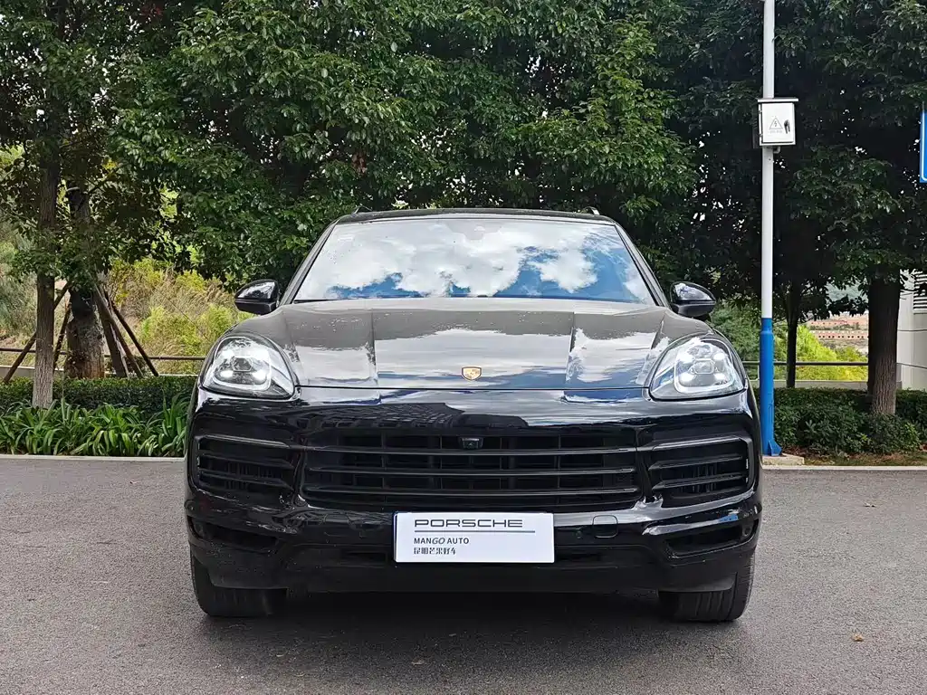 Porsche Cayenne — миниатюра 2