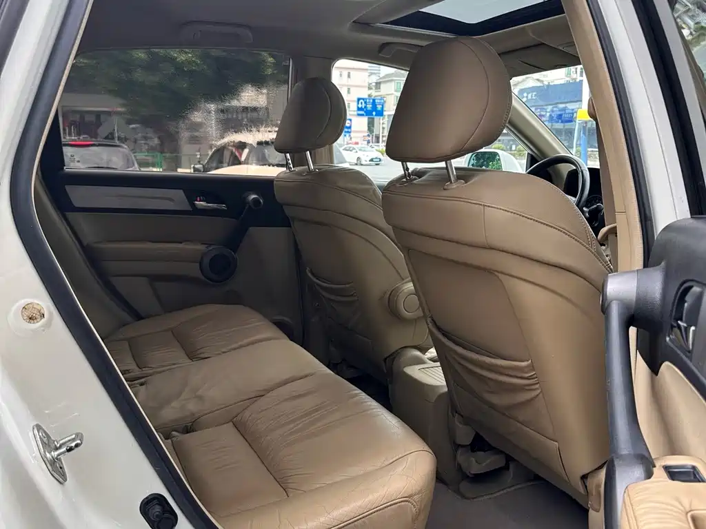 Honda CR-V — миниатюра 8