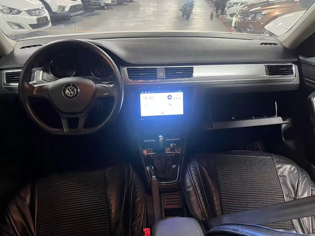 Volkswagen Bora — миниатюра 5