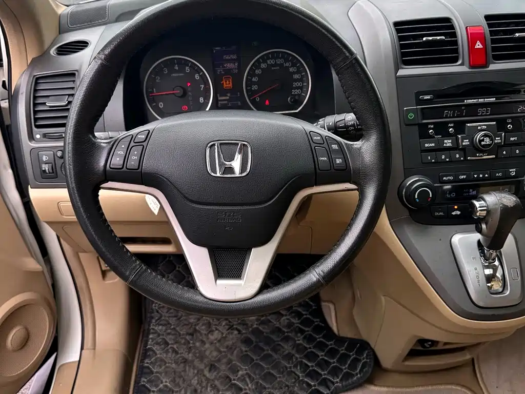 Honda CR-V — миниатюра 12