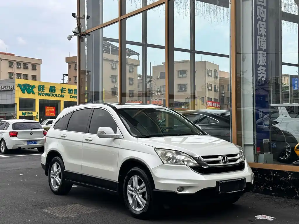 Honda CR-V — миниатюра 15