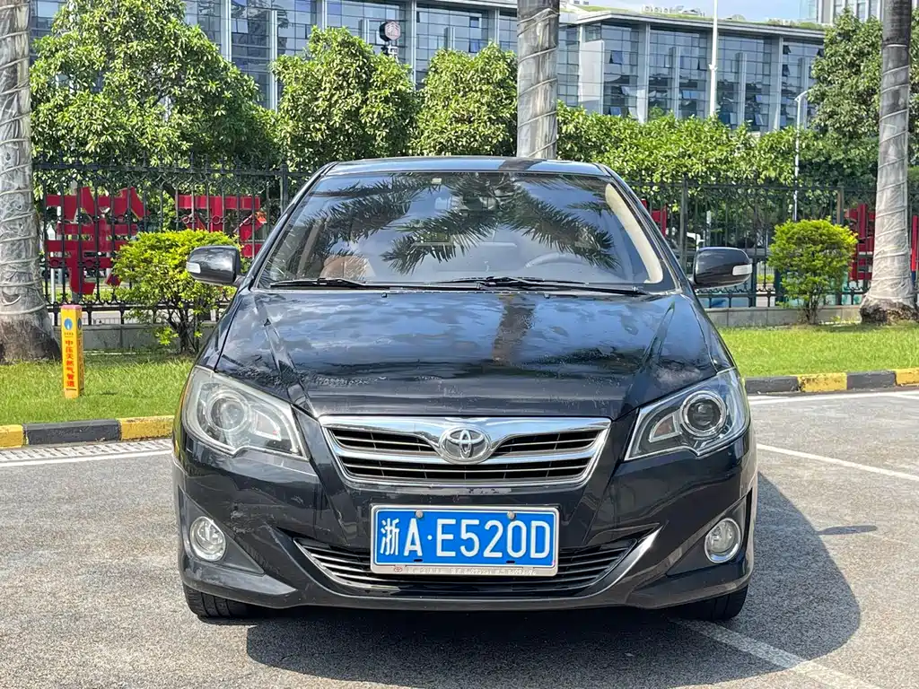 Toyota Corolla — миниатюра 2