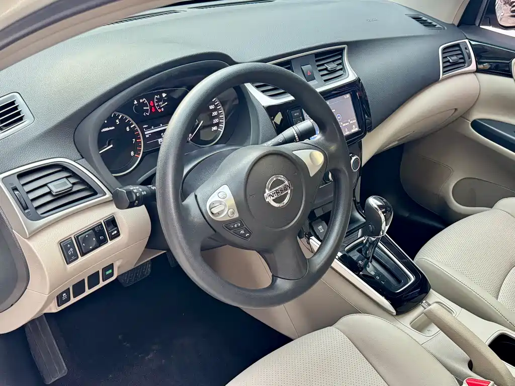 Nissan Sylphy — миниатюра 10