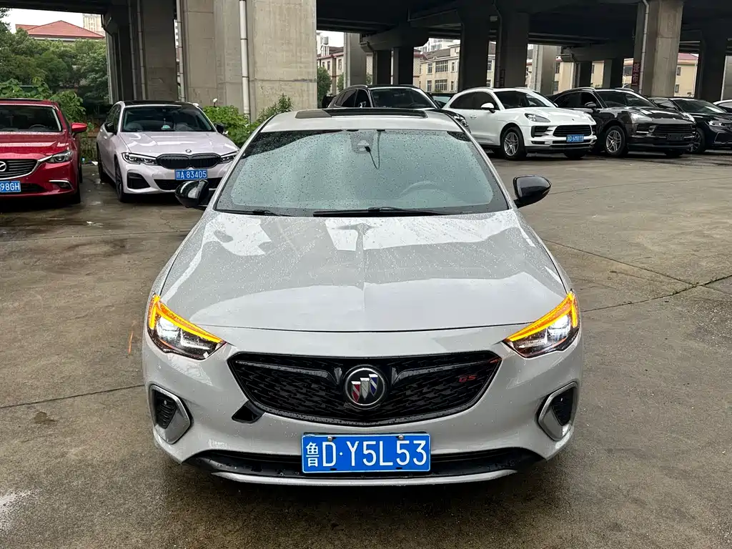Buick Regal 2019 GS 28T Luxury VI