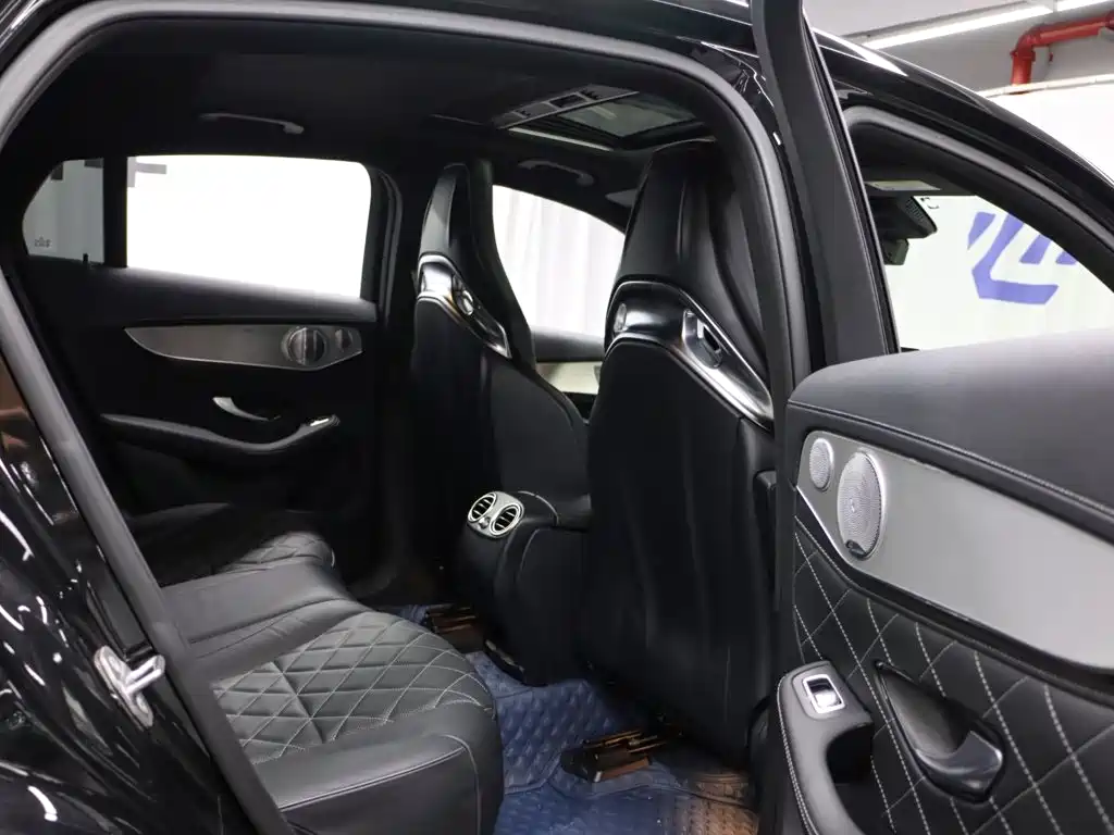 Mercedes-Benz GLC Coupe AMG — миниатюра 27
