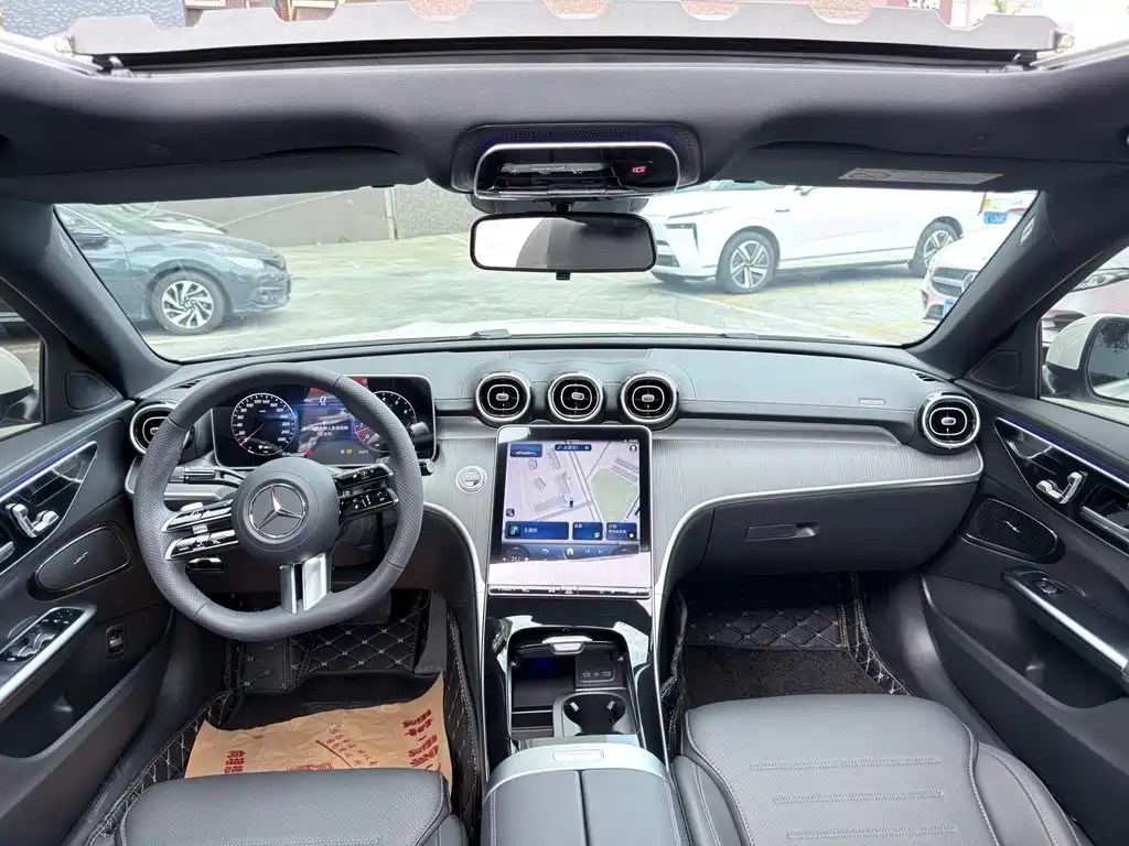 Mercedes-Benz C-Class C 2025 C 200 L Sport