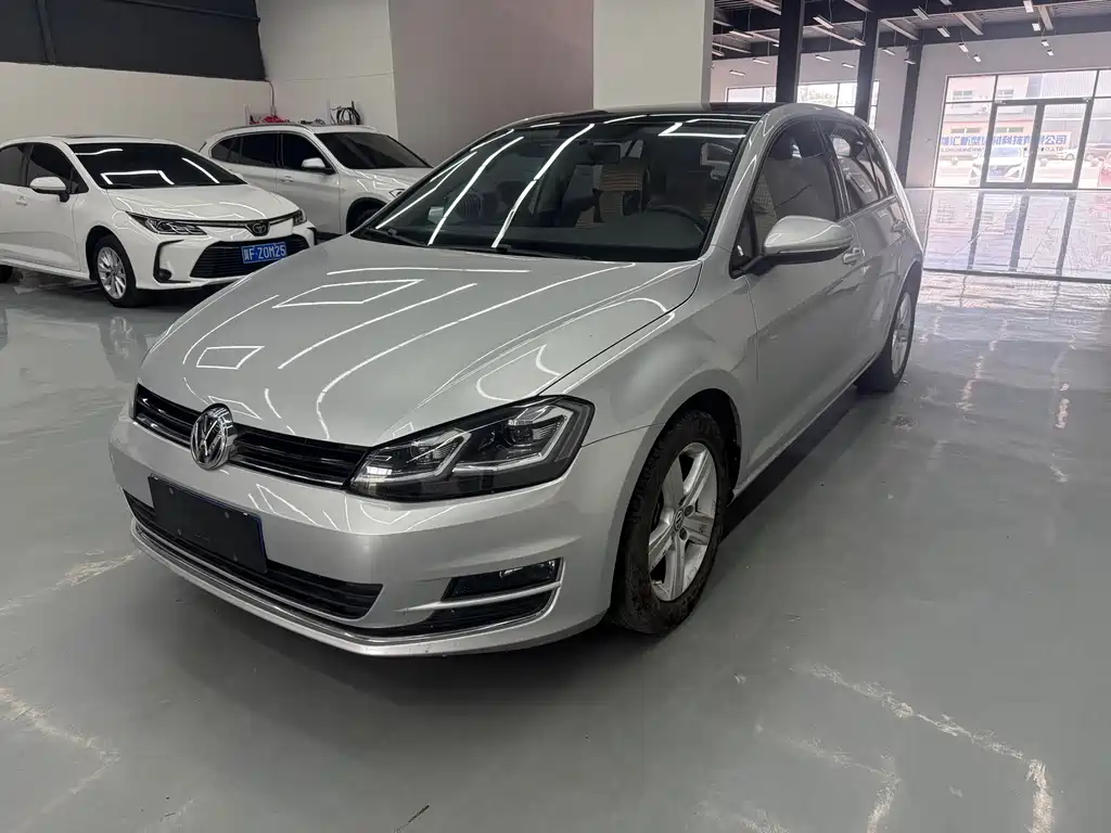 Volkswagen Golf 2015