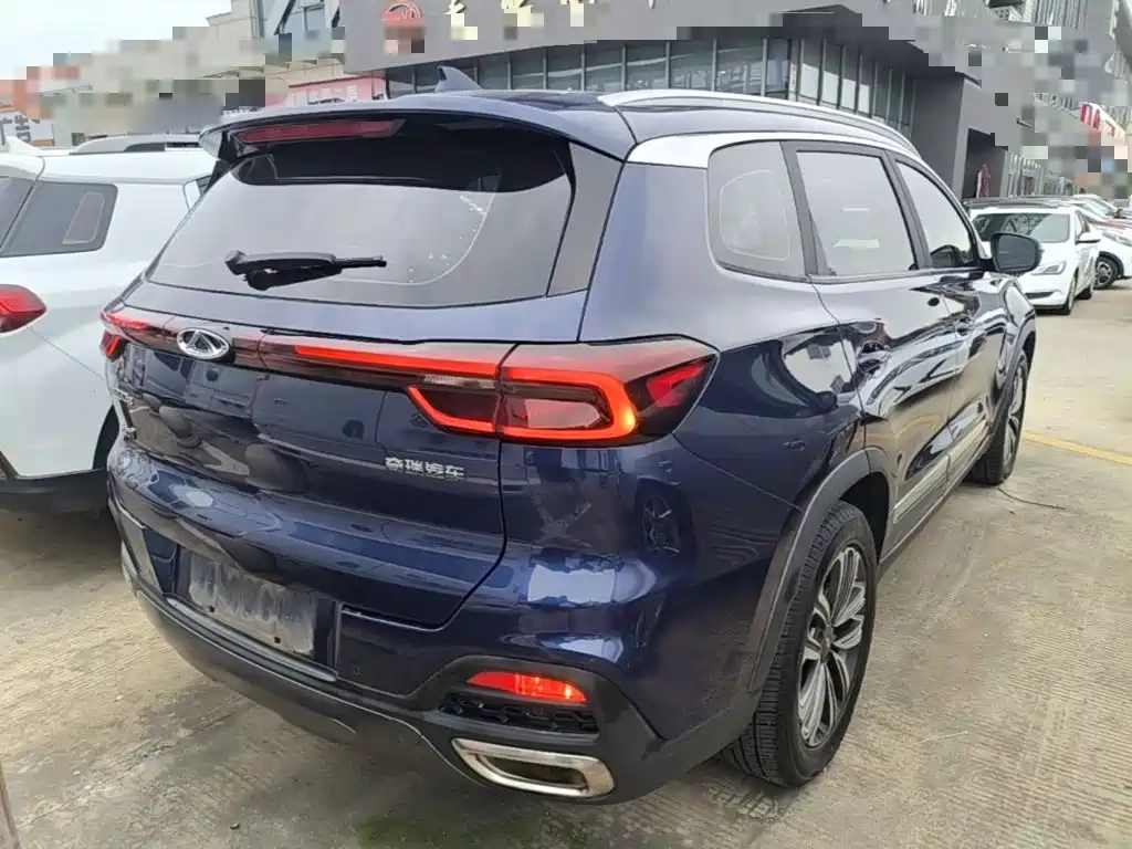 Chery Tiggo 8 — миниатюра 7