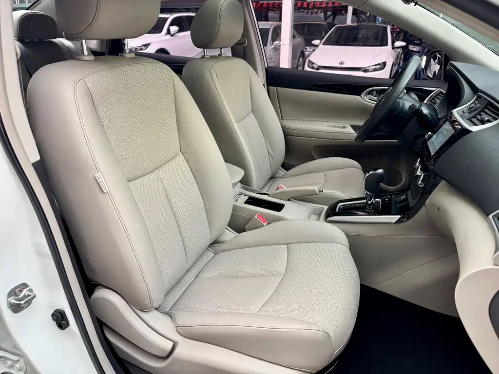 Nissan Sylphy — миниатюра 18