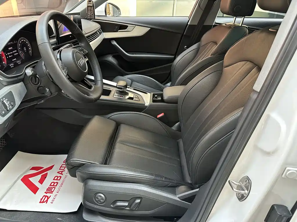 Audi A4L — миниатюра 18