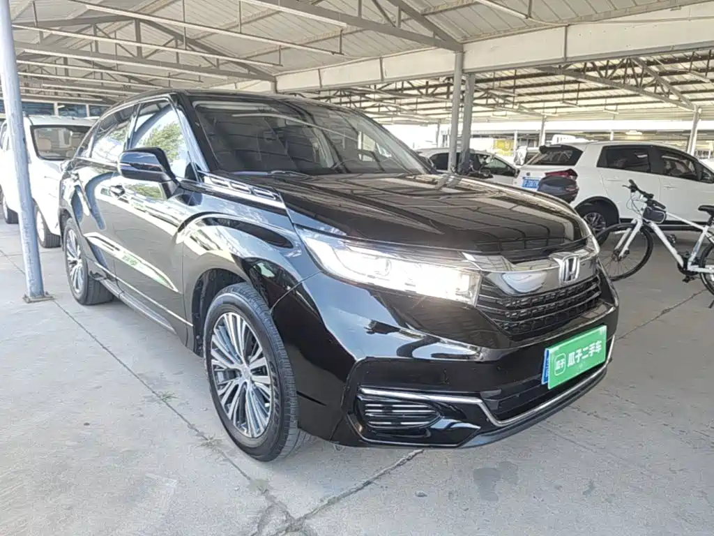 Honda Avancier — миниатюра 4