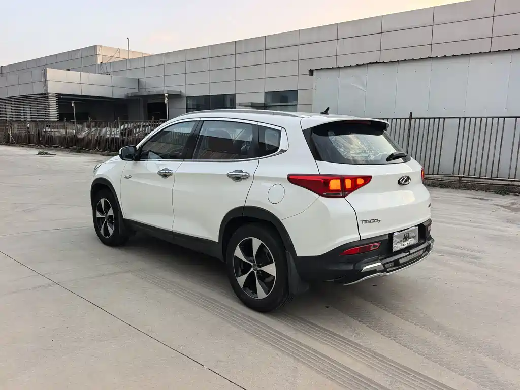 Chery Tiggo 7 — миниатюра 6