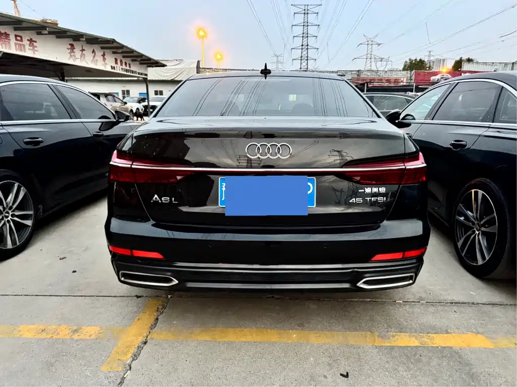 Audi A6L — миниатюра 8