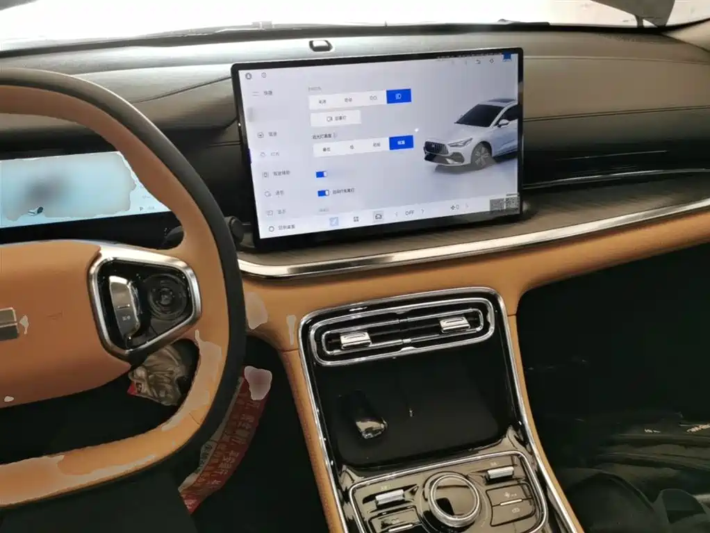 Geely Galaxy Galaxy 6 6 2026 125km +