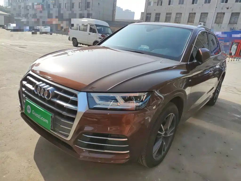 Audi Q5L 2019