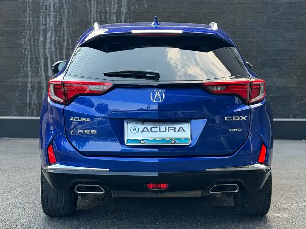 Acura CDX — миниатюра 11